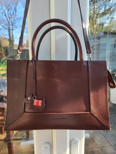 Radley london vintage - london, brown