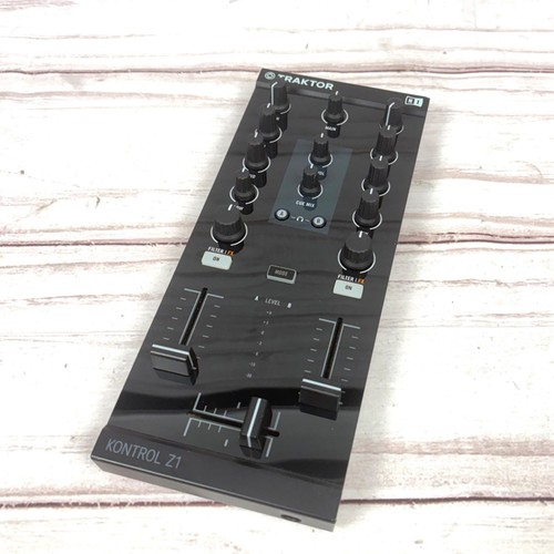 Native instruments traktor - instruments,