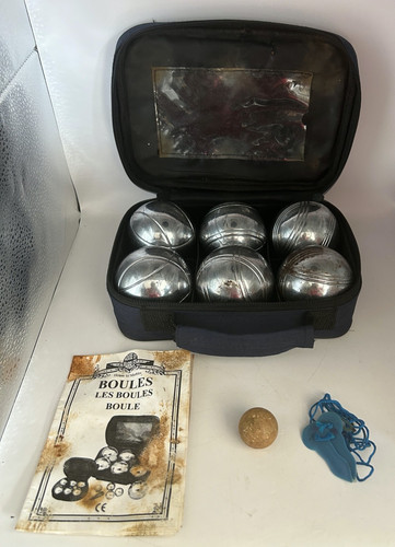 House marbles boules - of,