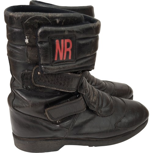 Motorcycle boots men s - nr,