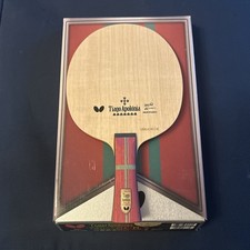Butterfly Tiago Apolonia IF-ZLC FL/Flared Table Tennis Blade Racket
