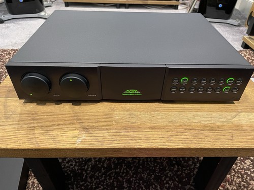 Naim nac282 pre amplifier - naim,