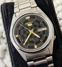 Vintage Seiko 5 Automatic