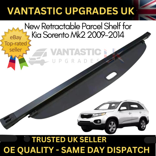 New parcel shelf fit kia - parcel, to
