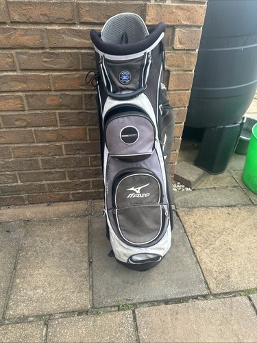 Mizuno golf cart bag way - bag, 14-way