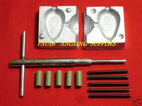 Carp fishing inline - fishing, lead