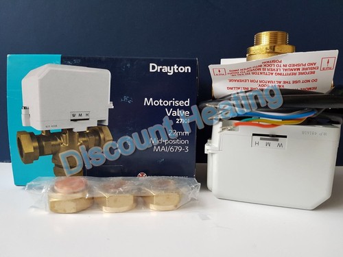 Drayton 22mm port mid - drayton,
