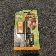 Bear Grylls Gerber Survival Fire starter Camping Fishing Out Door Survival ￼
