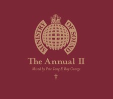 N/A - Ministry Of Sound - The