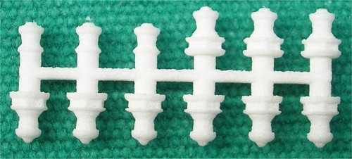 Scale clansman base - 1/35,
