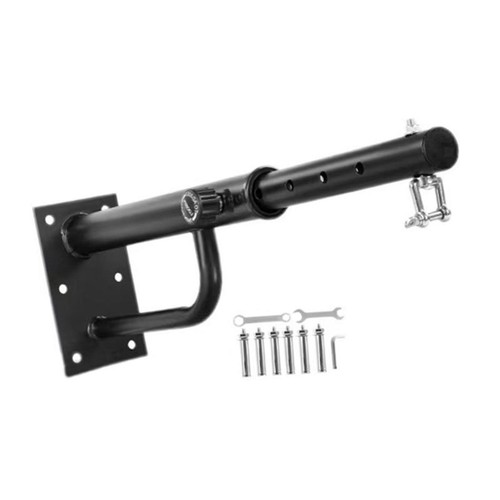 Punch bag bracket retractable - punch,