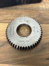 Gear Shaper Cutter W E Sykes