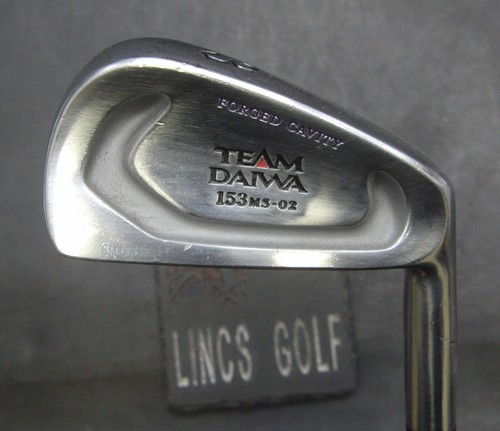 Team daiwa 153 - 153, iron