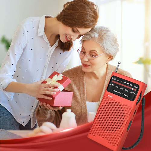 Small radio portable - radio,,