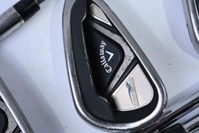 Callaway Warbird Irons / 5-PW+SW / Uniflex Callaway Warbird Shafts