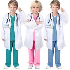 7PCS V Neck Surgical Children