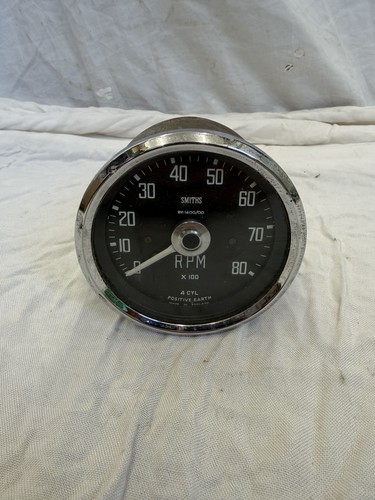 Smiths cylinder positive - smiths,