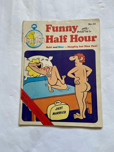 Funny half hour 12 - -, no.12