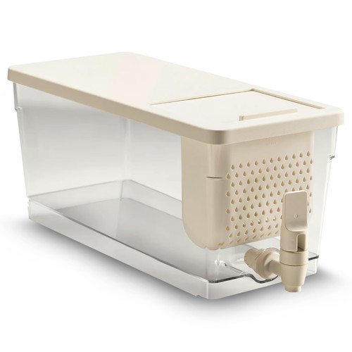 Fridge drink dispenser 5l - dispenser, 4.5l