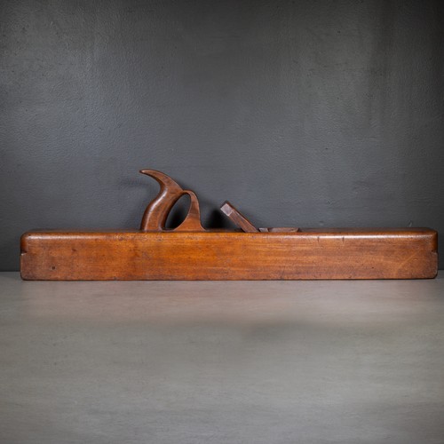Large 18th wooden jointer - 18th,