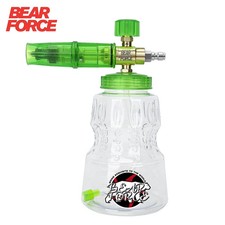 Pressure Washer Aluminum Foam