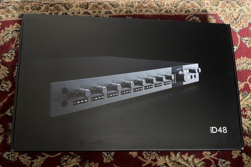 Audient id48 usb - audient, audio