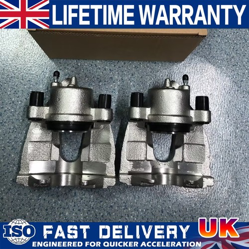 Front brake calipers pair - brake,