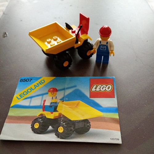 Vintage lego town mini - lego,