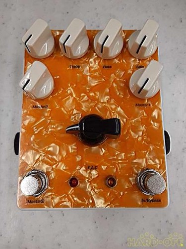 Vero city mat preamp orange - mat-or,