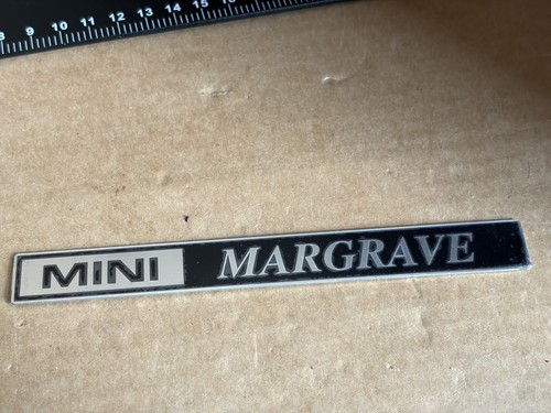 Vintage margrave mini wood - ,