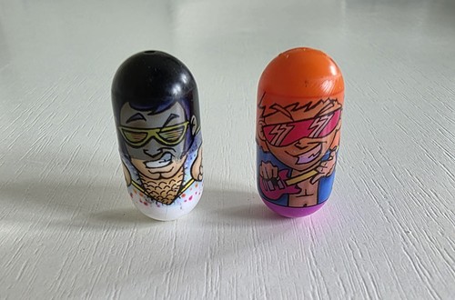 Mighty beanz the king - mighty, (x2)