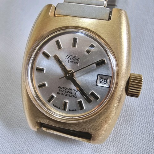 Pilot geneva automatic - automatic, 21