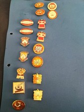 BATLEY RUGBY LEAGUE BADGE