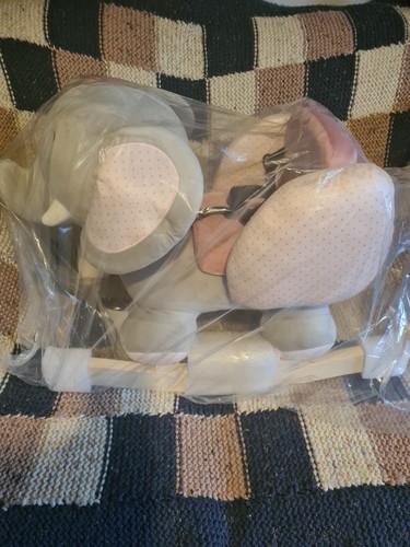 Nattou elephant rocker - elephant,