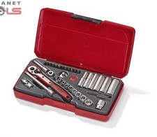 Teng Tools T1436 1/4" Drive