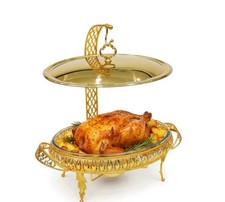 Luxury Signature Party Chafing