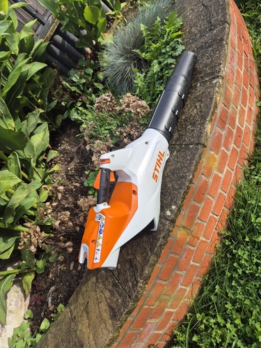 Stihl bga86 cordless - stihl,