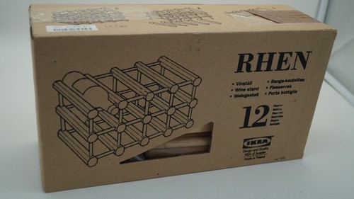 Ikea wine rack rhen 168 - rhen, 168.268.05