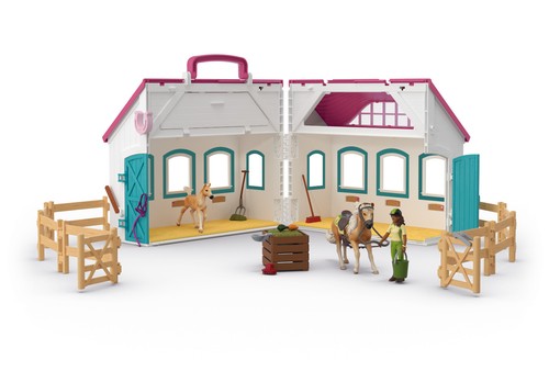 Schleich 42703 open stable - 42703,