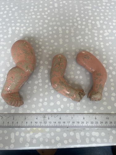 Vintage doll parts - vintage,