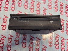 AUDI A4 B8 2008-2012 SAT NAV DVD PLAYER UNIT 4E0919887M