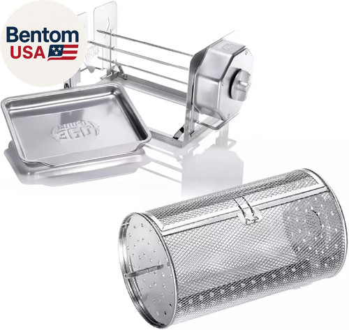 Cordless rotisserie kit - cordless,