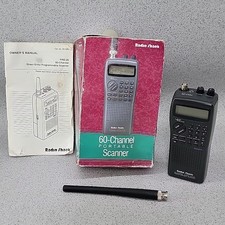 Radio shack PRO-29 60 Channel