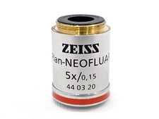 ZEISS Plan-NEOFLUAR 5x/0.15