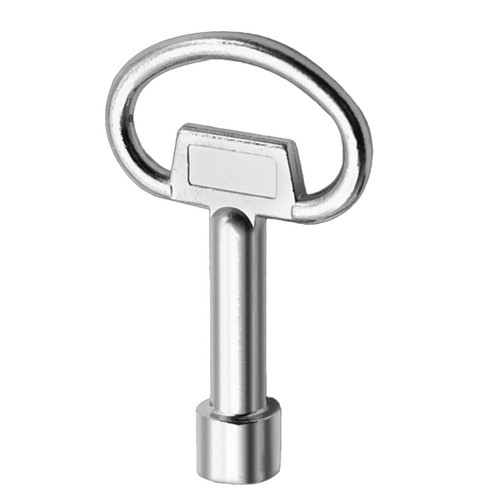 3pcs aluminum triangle keys - 3pcs,