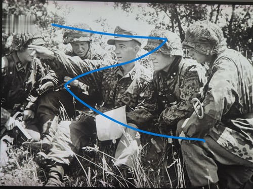 German ww2 repro - german,