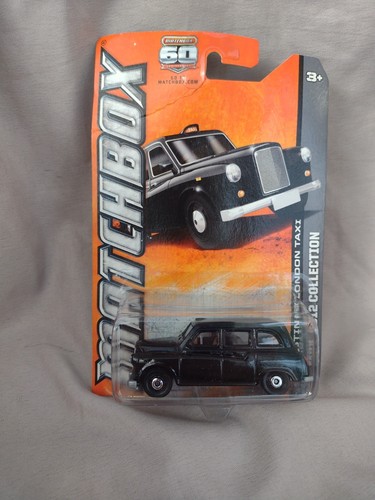 Matchbox mbx 2012 - matchbox, collection