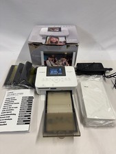 Canon Selphy CP1000 Photo