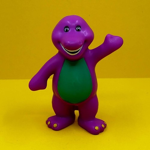Vintage barney friends - &, the