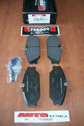 Brake pads ferodo racing - ferodo,
